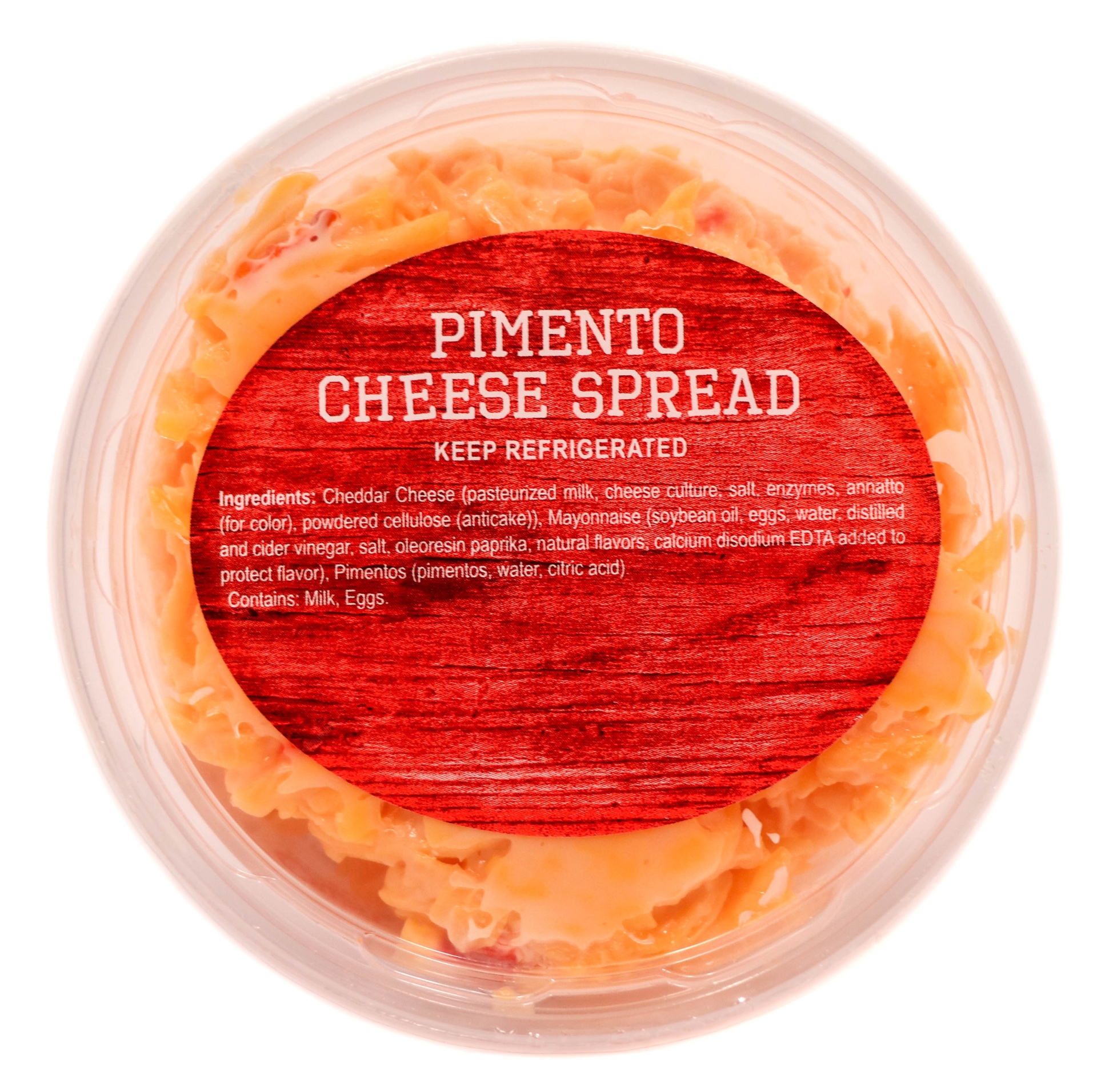 slide 1 of 1, Master Pimiento Cheese, per lb