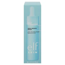 e.l.f. Holy Hydration Triple Bounce Serum 1.0 fl oz