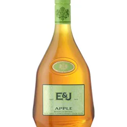 E&J E & J Apple Flavored Brandy 750ml