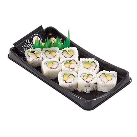 slide 1 of 1, Bento Sushi California Roll - 7.22 OZ, 7.22 oz