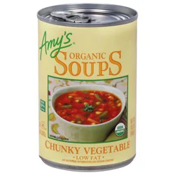 Amy's Kitchen Chunky Vegetable Soup