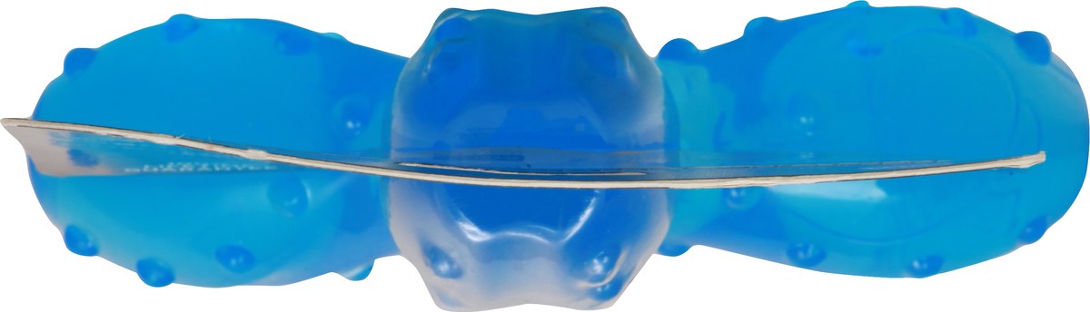 slide 10 of 11, SPOT 6 Inch Trident Bacon Flavor Dog Toy 1 ea, 1 ct