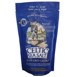 Celtic Sea Salt - Light Grey Celtic
