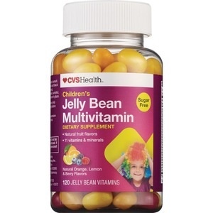 slide 1 of 1, CVS Health Children's Jelly Bean Multivitamin, 120 ct