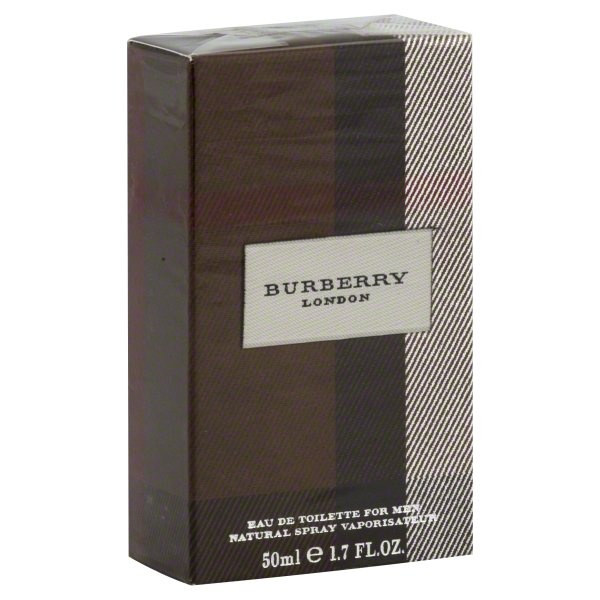 slide 1 of 1, Burberry London Eau De Toilette Spray For Men, 1 ct