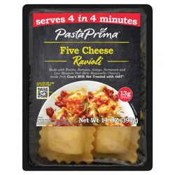 Pasta Prima Five Cheese Ravioli