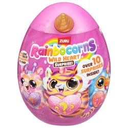 Zuru Rainbocorns Wild Heart Surprise Egg