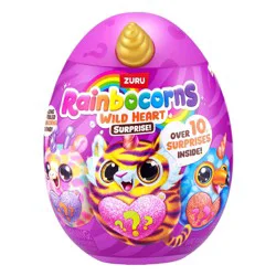 Zuru Rainbocorns Wild Heart Surprise Egg