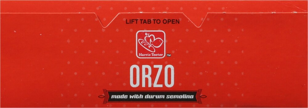 slide 3 of 6, Harris Teeter® Orzo, 16 oz