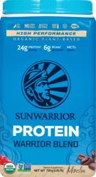 Sunwarrior Warrior Blend Mocha - 750 g