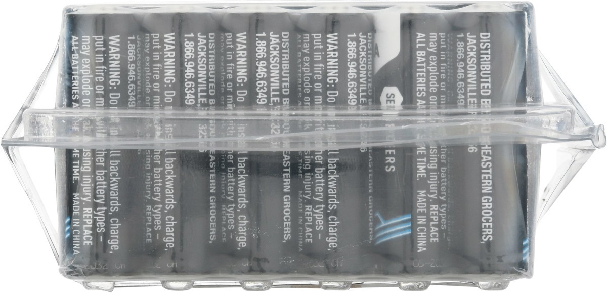 slide 7 of 9, Se Grocers Aa Batteries, 48 ct