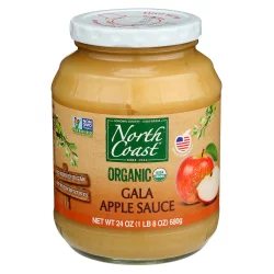 North Coast Organic Gala Apple Sauce