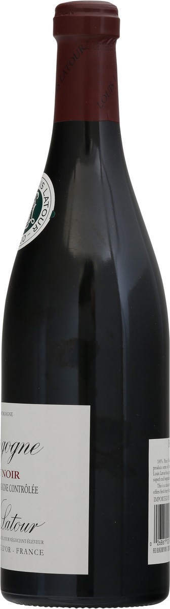 slide 3 of 9, Louis Latour Bourgogne Pinot Noir 750 ml Bottle, 750 ml