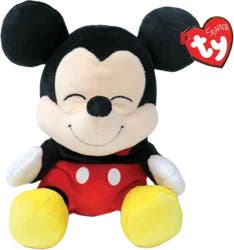 TY Mickey Mouse Med