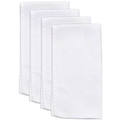 Lintex Miles Napkins - White