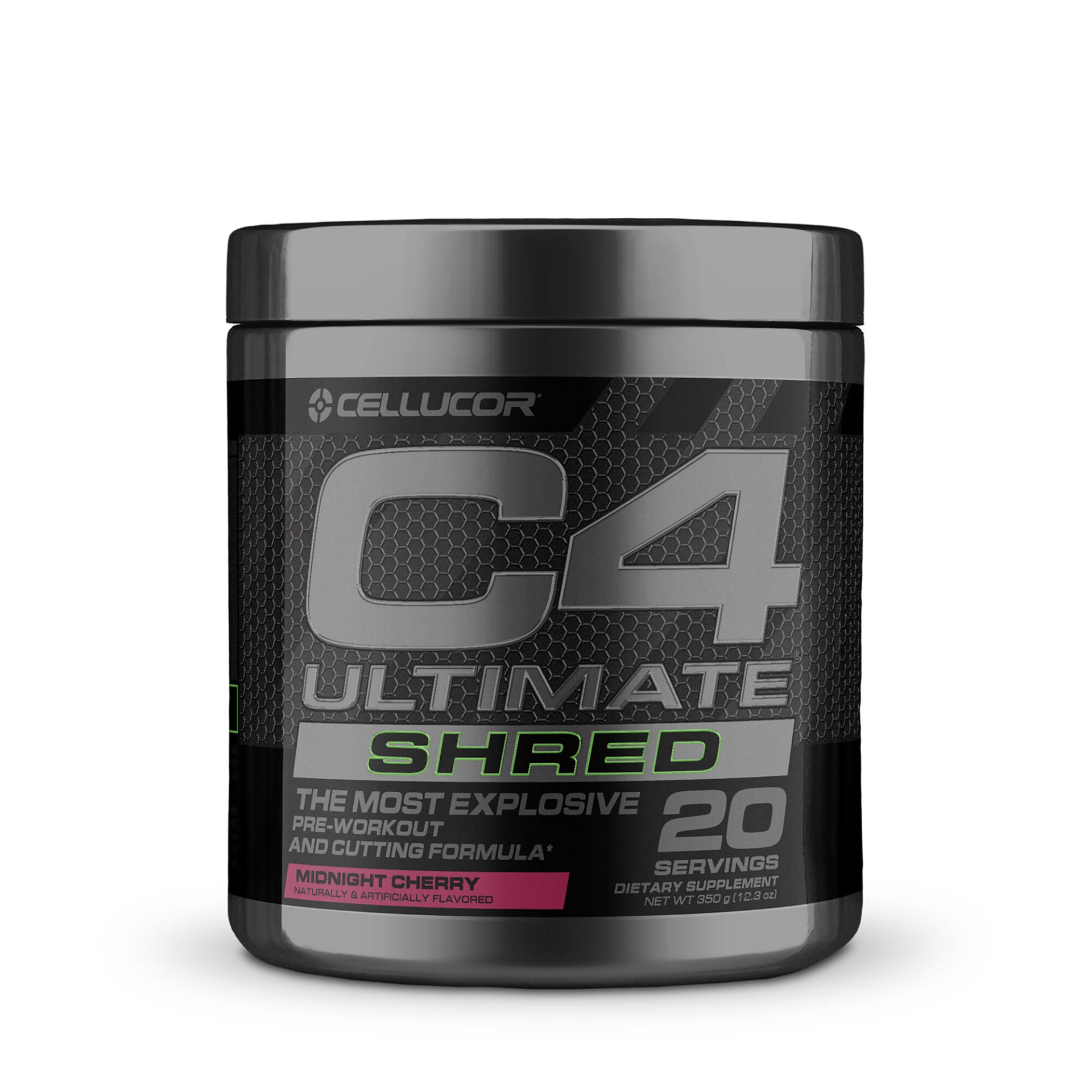 slide 1 of 1, Cellucor C4 Ultimate Shred - Midnight Cherry, 1 ct