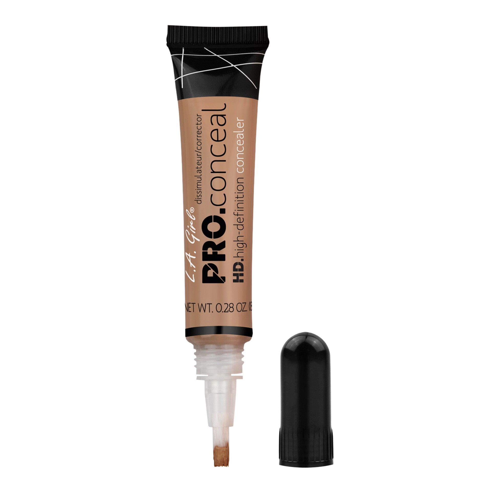 slide 1 of 3, L.A. Girl Pro.conceal, Chestnut, 1 ct