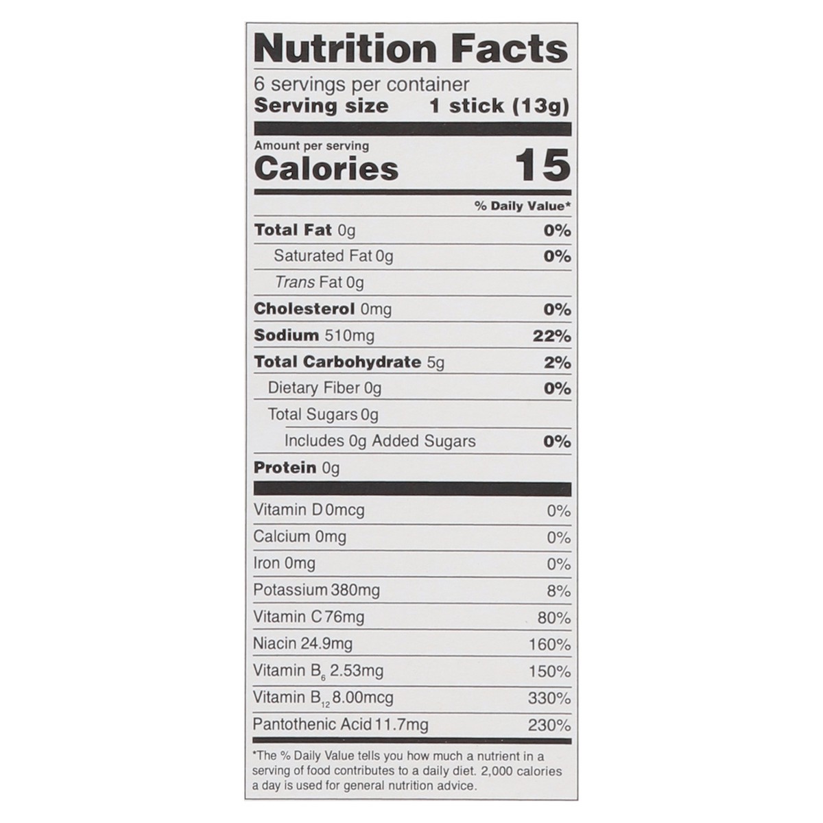 slide 3 of 15, Liquid I.V. Sugar-Free Hydration Multiplier Electrolyte Powder Packet Drink Mix, White Peach, 6 Ct., 6 ct