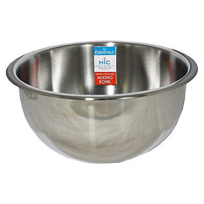 slide 1 of 1, Harold Import Co. Co Stainless Steel 6 Quart Mixing Bowl, 6 qt