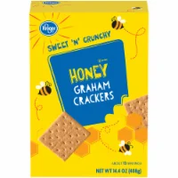 Kroger Honey Graham Crackers