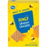 Kroger Honey Graham Crackers