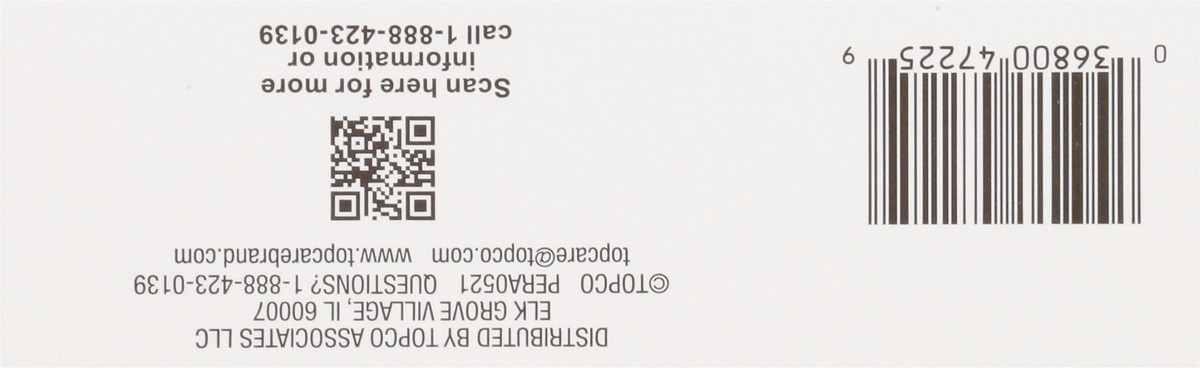 slide 9 of 9, Topcare Loratadine Odt, 30 ct