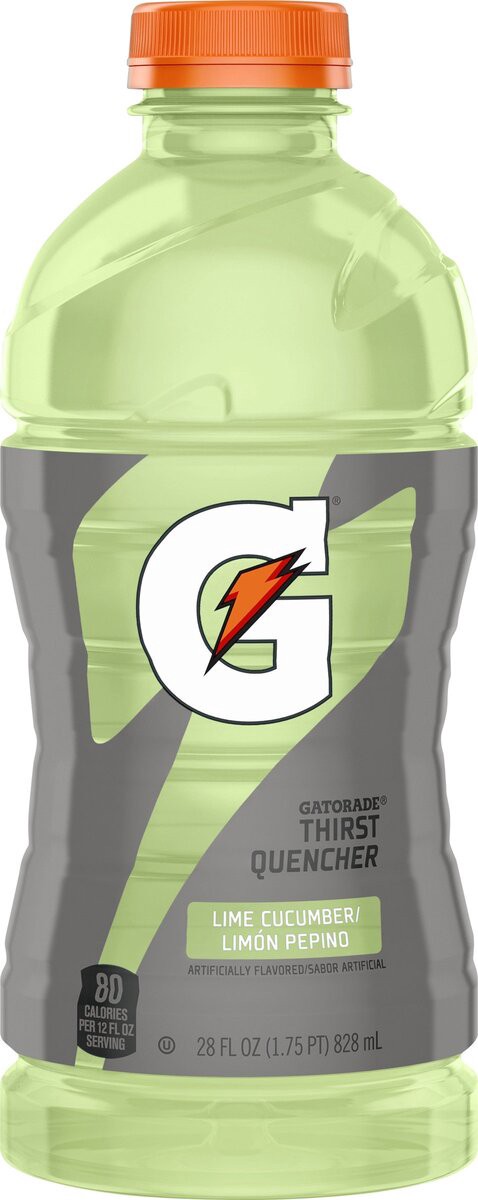 slide 3 of 3, Gatorade Thirst Quencher, 28 oz