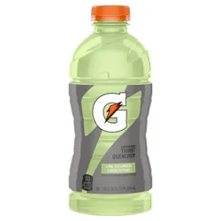 Gatorade Thirst Quencher, Lime Cucumber Artificially Flavored