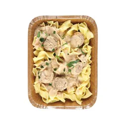 Raley's Ready-to-Go Swedish Meatballs Entree 11.75 oz
