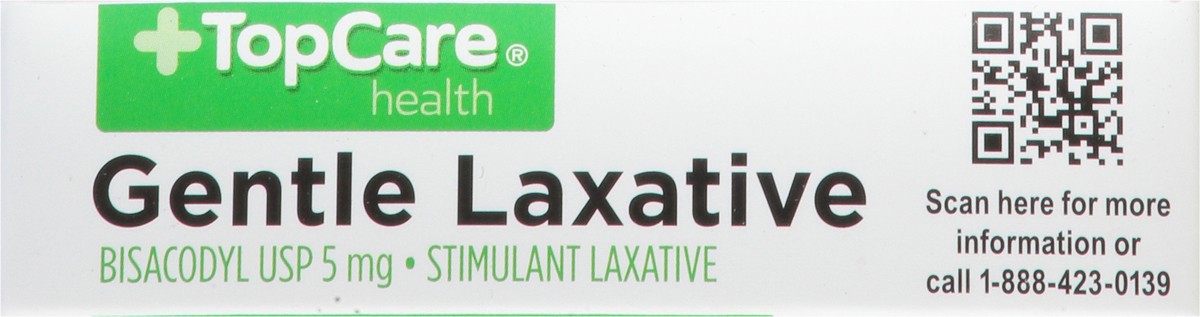 slide 13 of 18, TopCare Laxatives Dulcolax, 25 ct