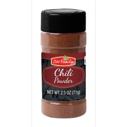 Our Family Spice Powder Chili