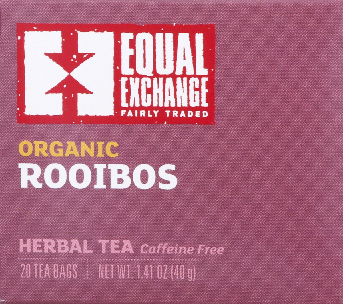 slide 2 of 10, Equal Exchange Herbal Tea - 20 ct, 20 ct