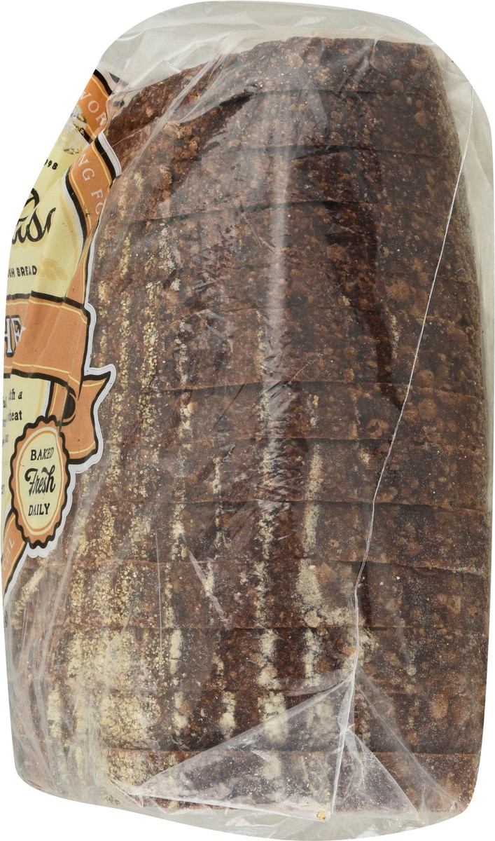 slide 11 of 13, Nashoba Brook Bakery Bread - Whole Wheat Half, 21 oz