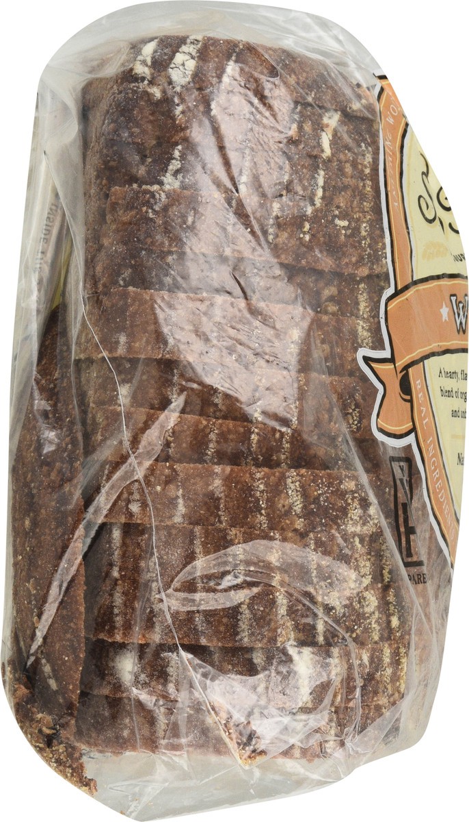 slide 4 of 13, Nashoba Brook Bakery Bread - Whole Wheat Half, 21 oz