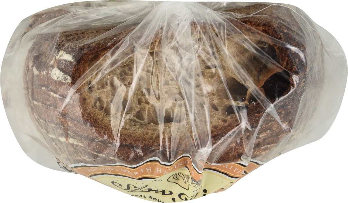 slide 5 of 13, Nashoba Brook Bakery Bread - Whole Wheat Half, 21 oz