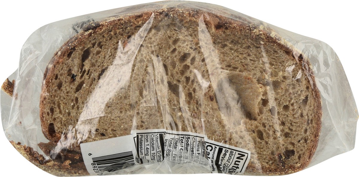 slide 13 of 13, Nashoba Brook Bakery Bread - Whole Wheat Half, 21 oz