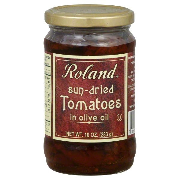 slide 1 of 1, Roland Sundried Tomatoes/olive Oil, 10 oz