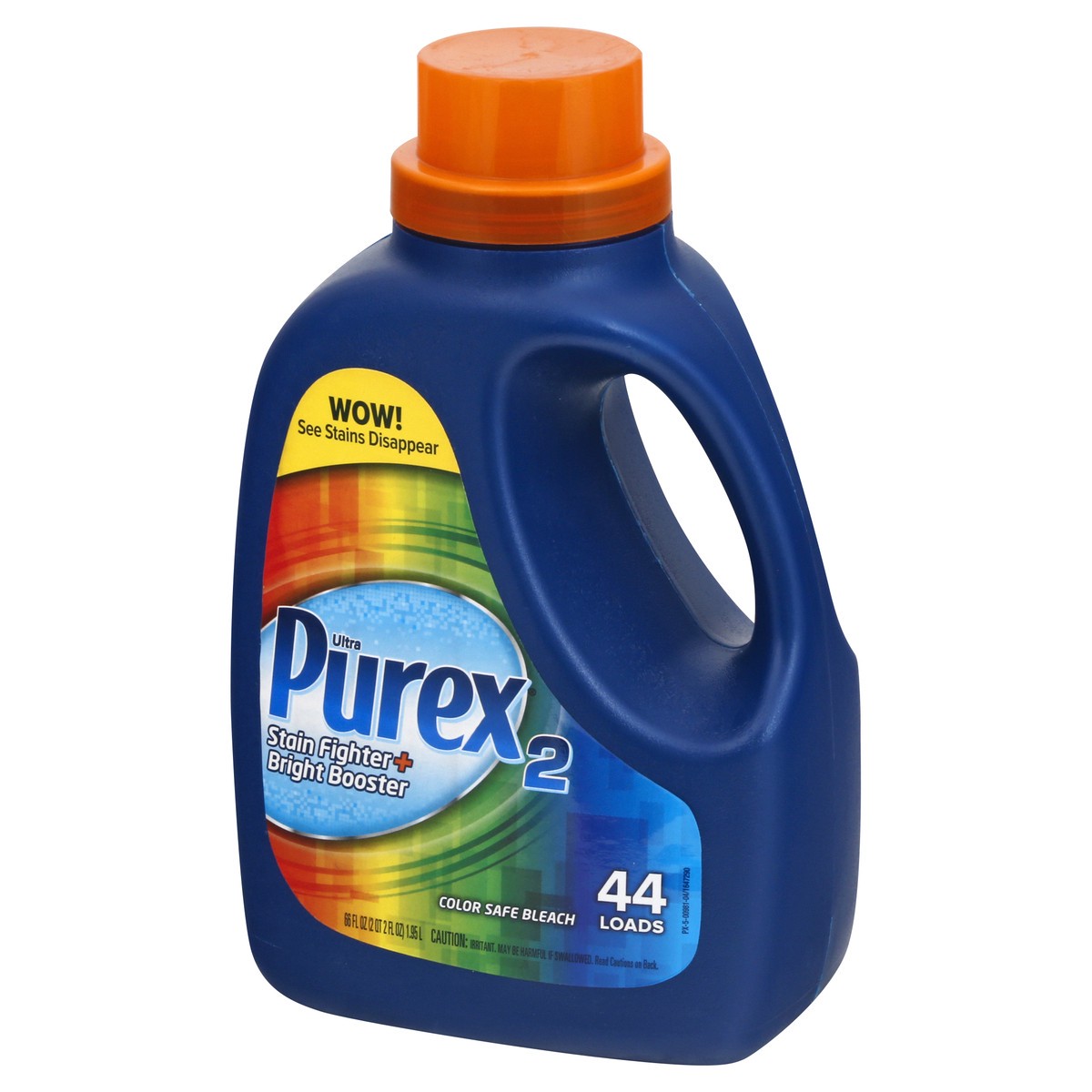 slide 3 of 12, Purex Color Safe Detergent, 66 fl oz