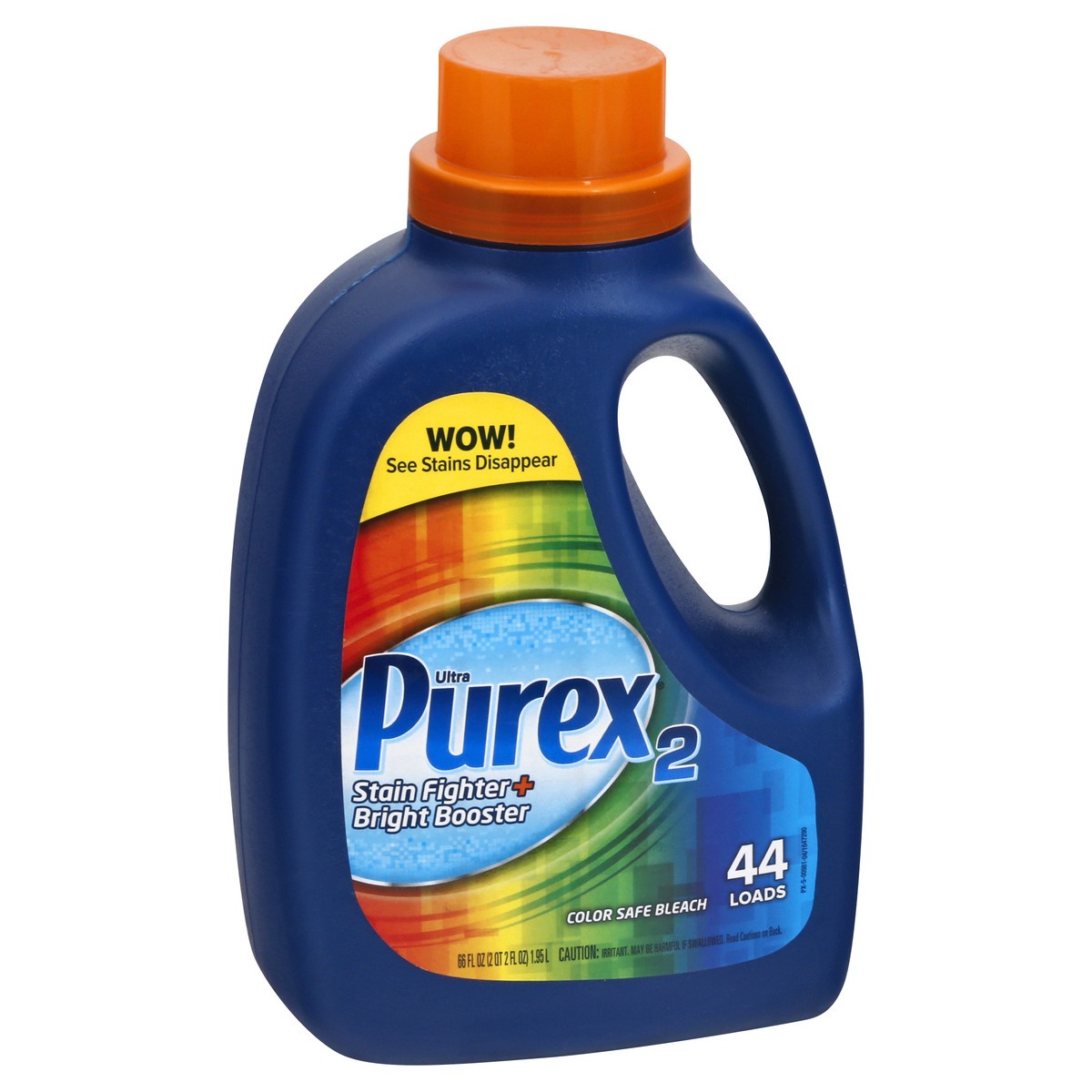 slide 7 of 12, Purex Color Safe Detergent, 66 fl oz