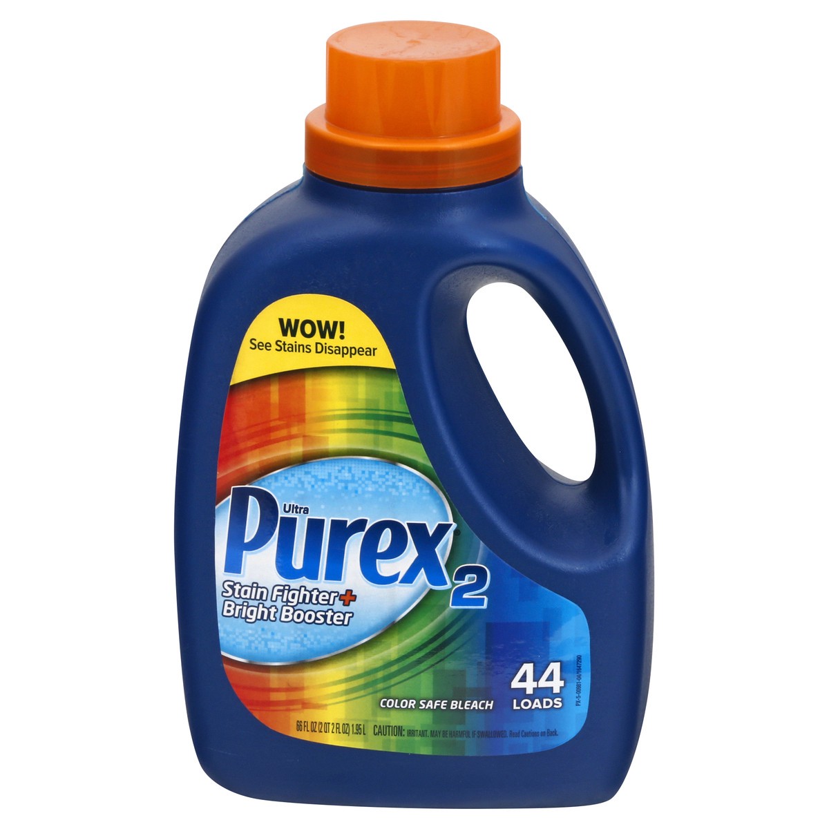 slide 1 of 12, Purex Color Safe Detergent, 66 fl oz