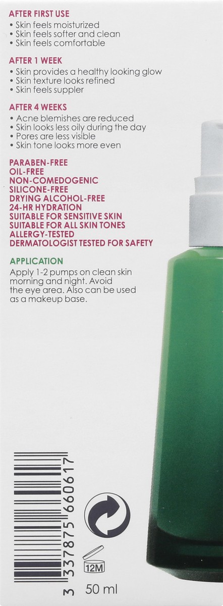 slide 4 of 9, Vichy Normaderm Phytoaction Acne Control Daily Moisturizer 50 ml, 50 ml