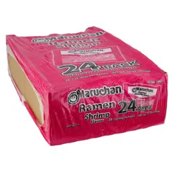 Maruchan Shrimp Flavor Ramen Noodle Soup