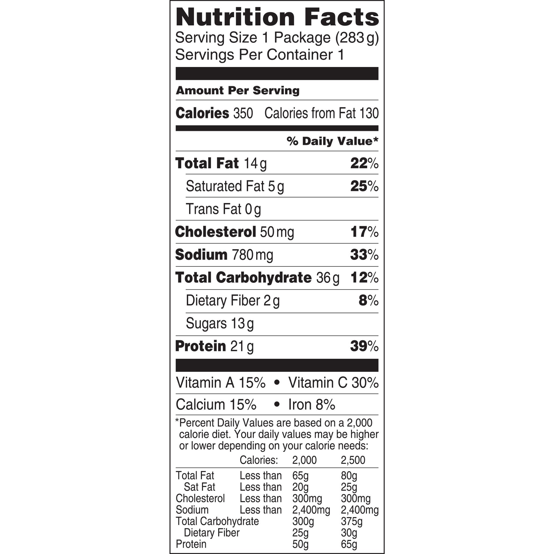 slide 9 of 10, Stouffer's Frozen Meal, 10 oz