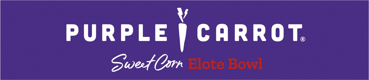 slide 6 of 9, Purple Carrot Sweet Corn Elote Bowl, Frozen Meal, 10.75 oz, 10.75 oz