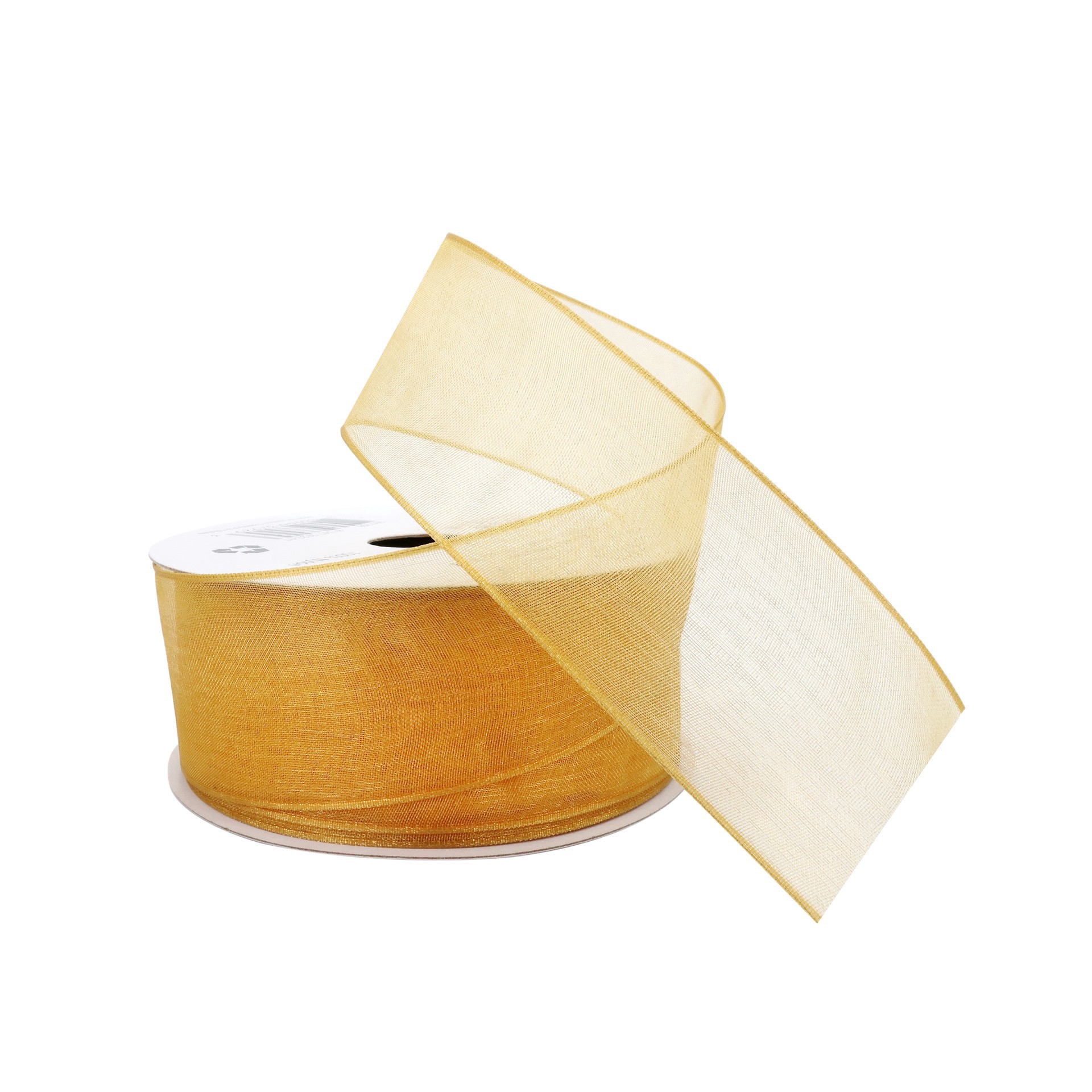 slide 2 of 4, 1.5" X 15yd. Satin Shimmer Wired Ribbon By Celebrate It Specialty, 1.5 in x 15 yd