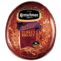 slide 1 of 1, Kretschmar Turkey Oven Roasted, per lb