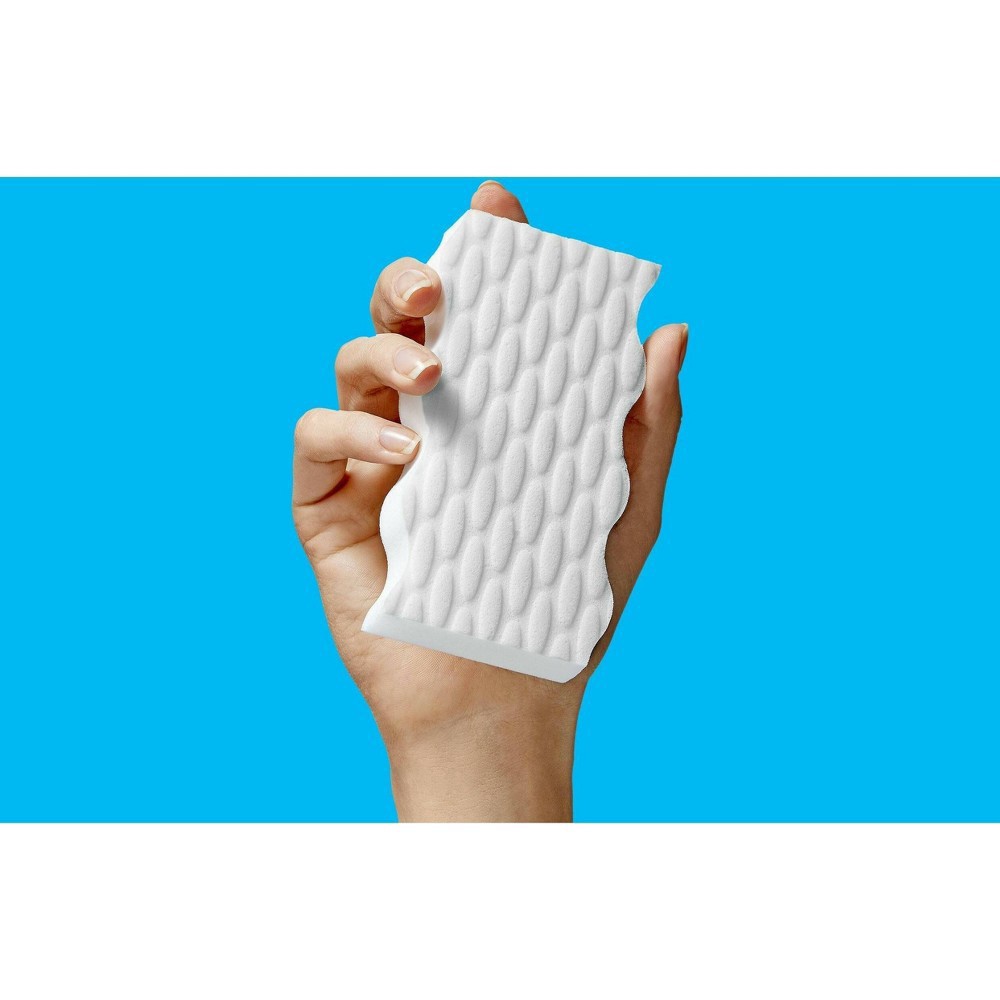 slide 3 of 17, Mr. Clean Extra Durable Scrub Magic Eraser Sponges - 7ct, 7 ct
