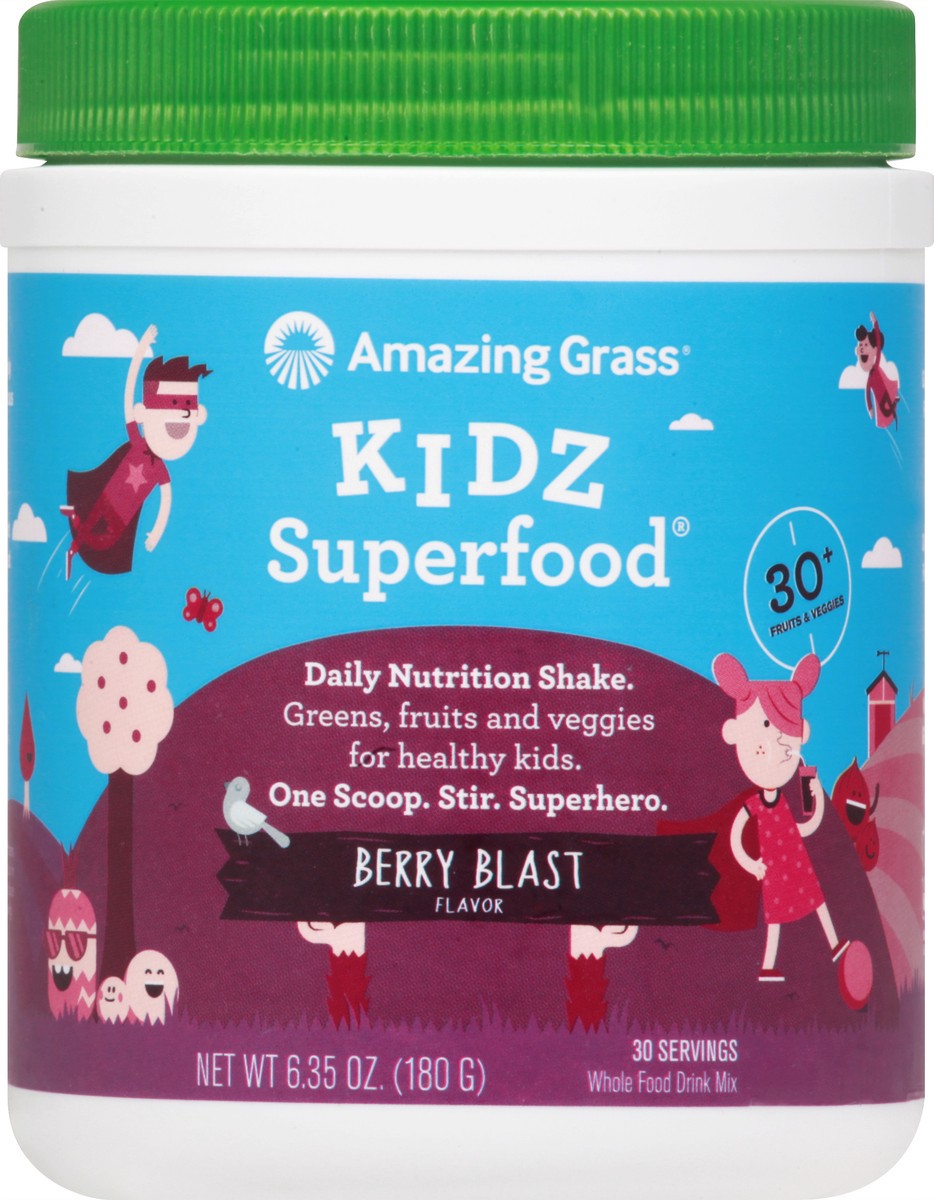 slide 4 of 7, Amazing Grass Nutrition Shake 6.35 oz, 6.35 oz