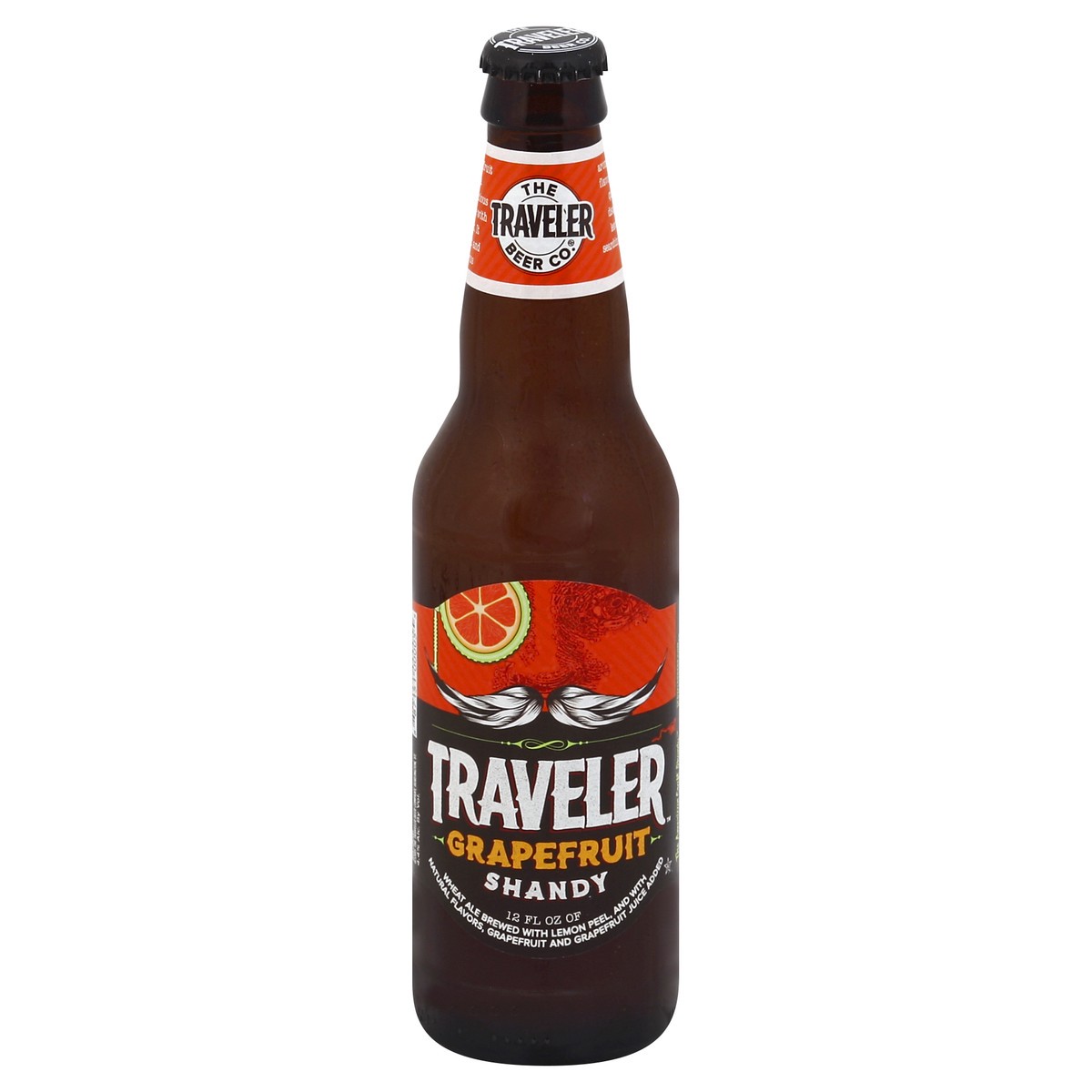 slide 5 of 5, Traveler Beer 12 oz, 12 oz