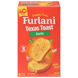 Furlani Garlic Texas Toast 8 ea